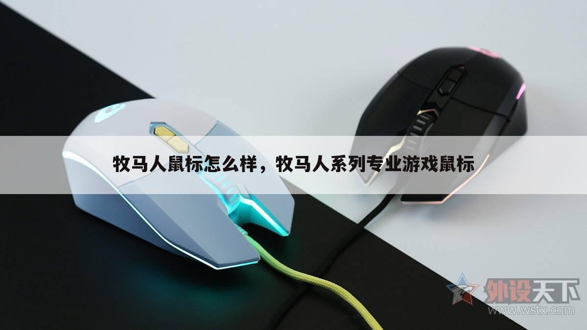 牧马人鼠标怎么样，牧马人系列专业游戏鼠标