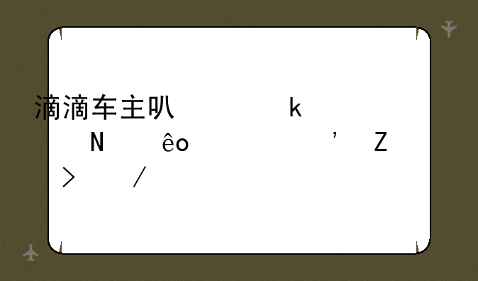 滴滴车主可以通过哪些第三方平台下载